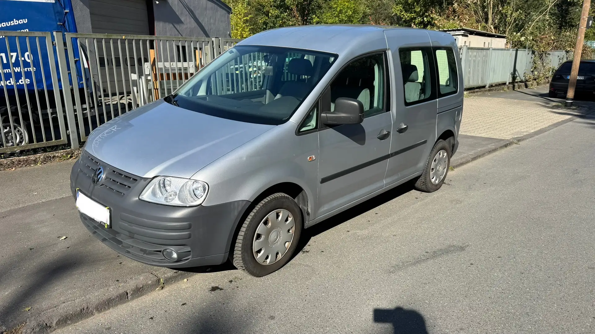 Volkswagen Caddy 1.6 Life Family (5-Si.) - 2