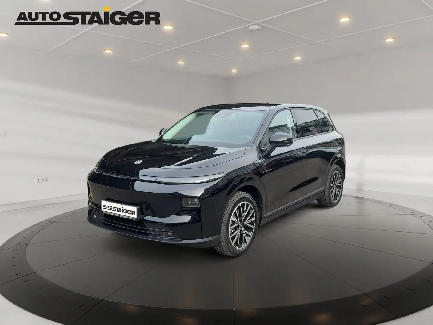 Leapmotor B10 67 KW BEV Design Pro Max NEU! Pano+360°Kamera Noir - 2