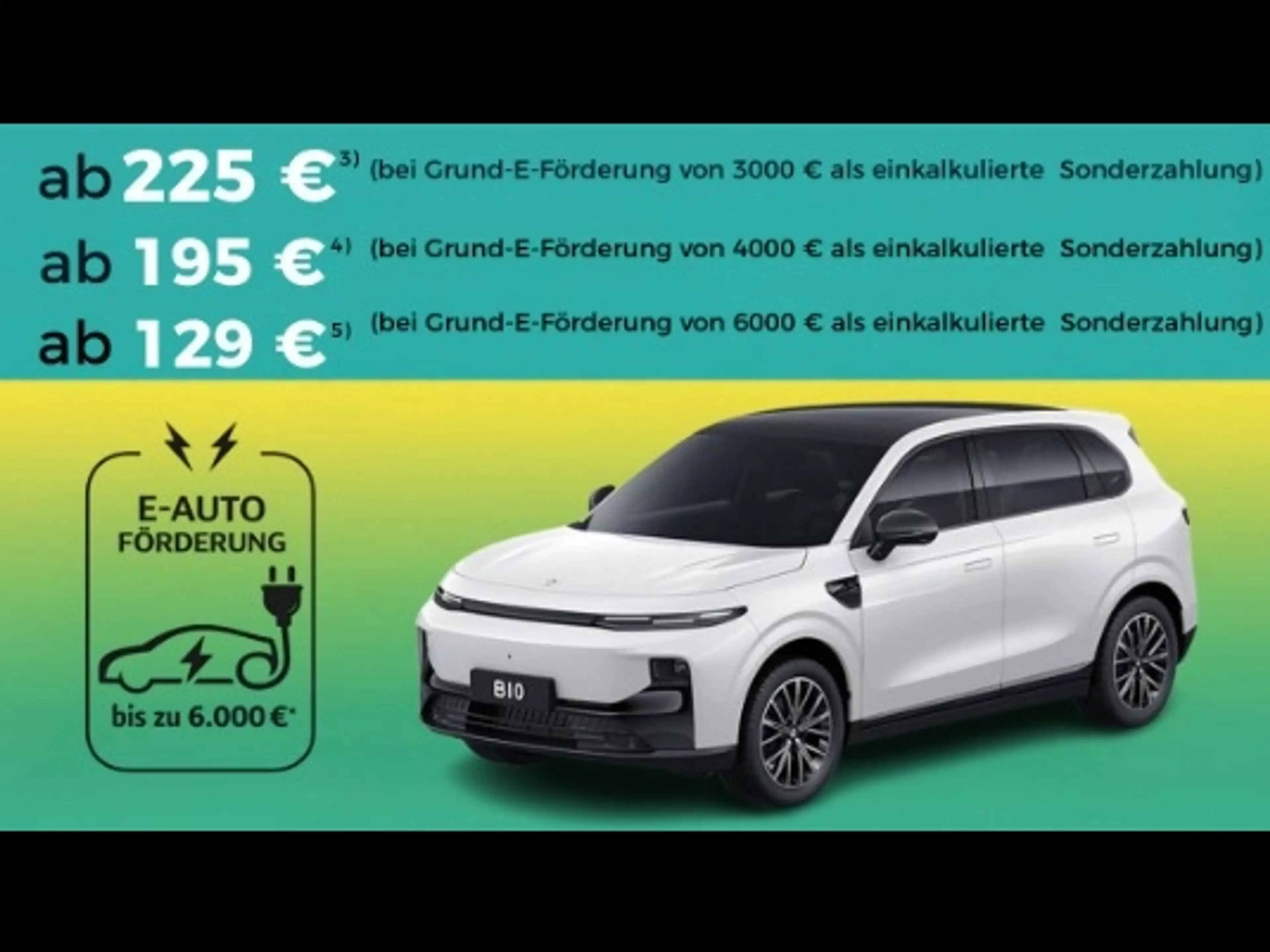 Leapmotor B10 67 KW BEV Design Pro Max NEU! Pano+360°Kamera — photo 2