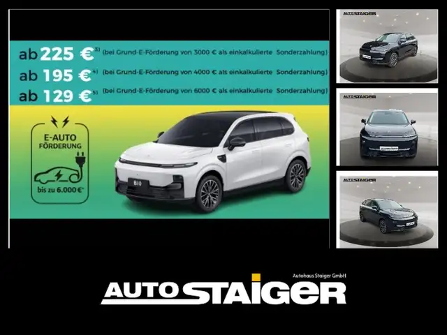 Leapmotor B10