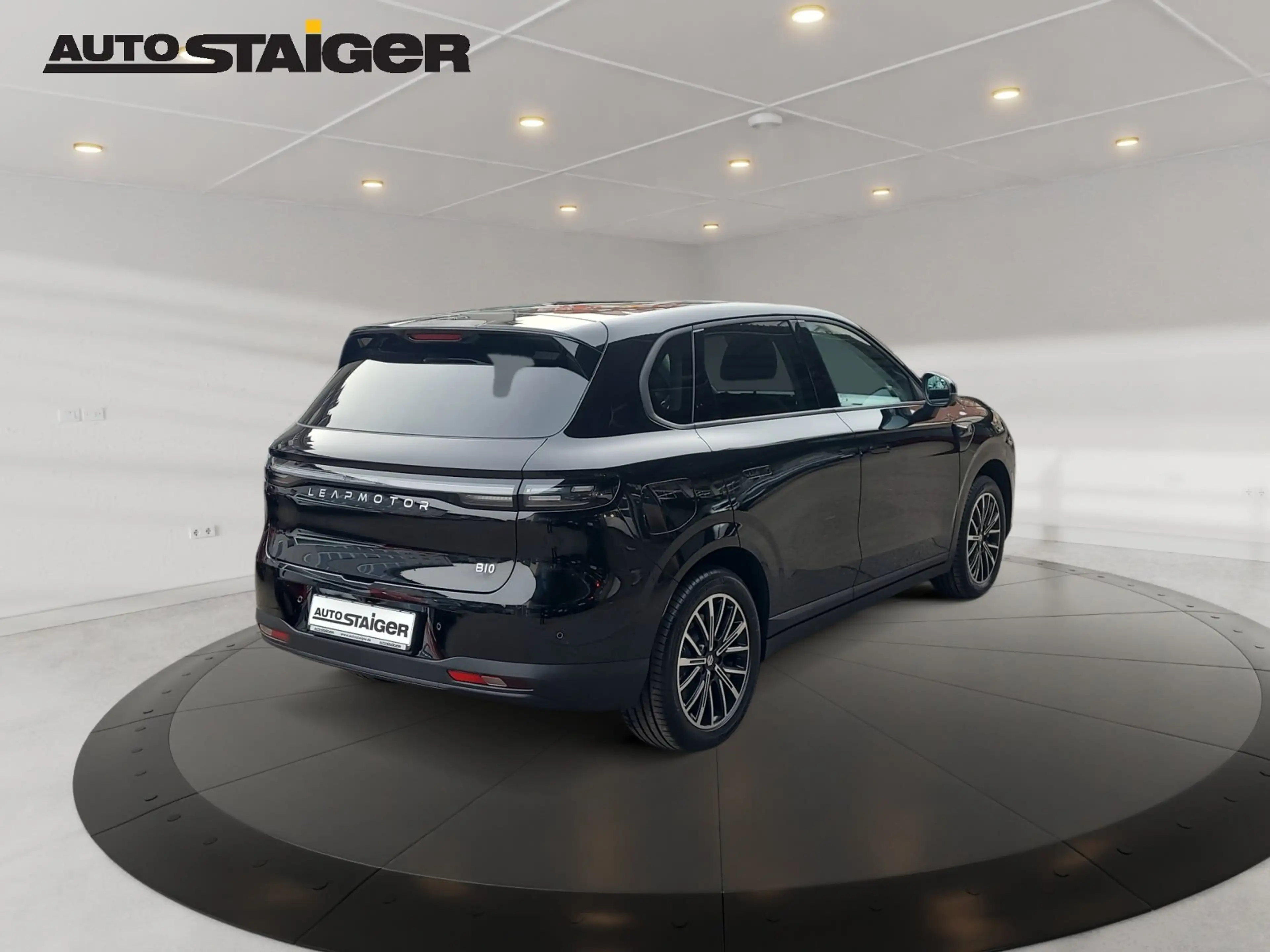 Leapmotor B10 67 KW BEV Design Pro Max NEU! Pano+360°Kamera — photo 7
