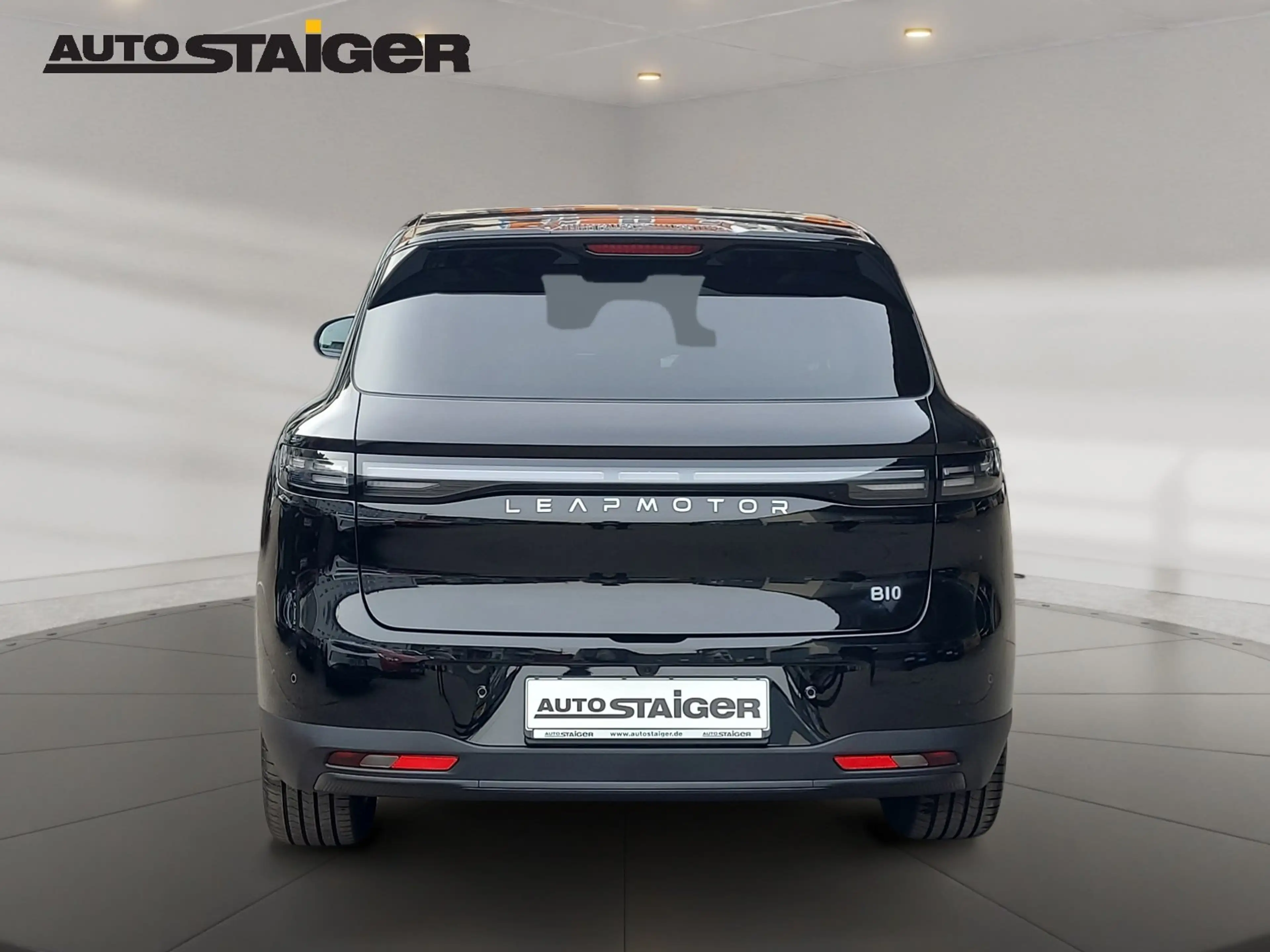 Leapmotor B10 67 KW BEV Design Pro Max NEU! Pano+360°Kamera — photo 8