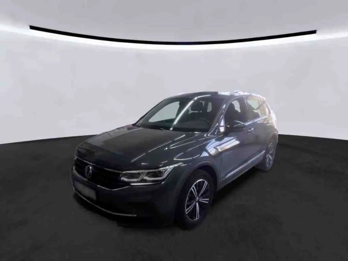 Volkswagen Tiguan United 1.5 TSI DSG / Navi, Matrix, AHK Grau - 2
