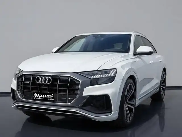 Audi Q8 3.0 tdi mhev quattro tiptronic
