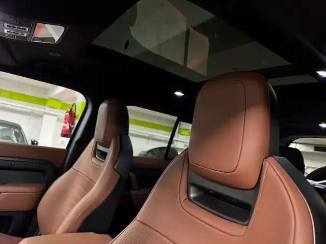 Land Rover Defender view 20