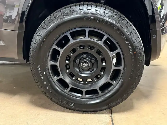 Land Rover Defender view 7