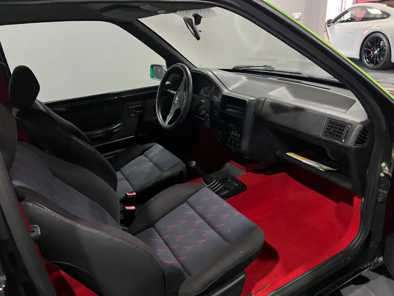 Peugeot 106 3p 1.3 Rallye (LEGGI ATTENTAMENTE LA DESCRIZIONE), foto 7