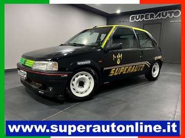 106 3p 1.3 Rallye (LEGGI ATTENTAMENTE LA DESCRIZIONE)