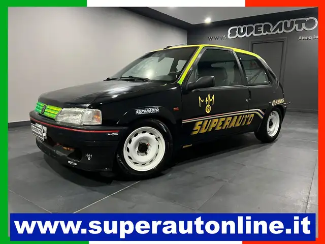 Peugeot 106 106 3p 1.3 Rallye (LEGGI ATTENTAMENTE LA DESCRIZIONE)