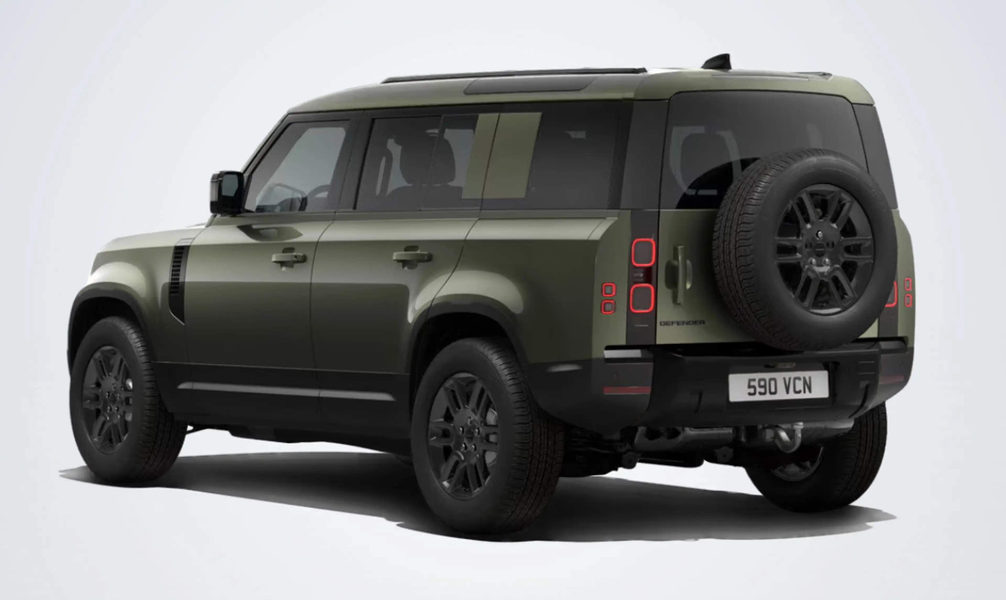 Land Rover Defender 110 D250 S AWD Auto. 26MY — photo 3