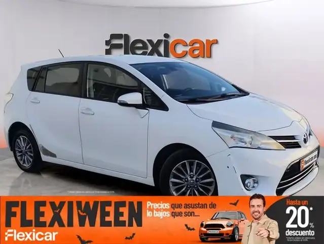 Toyota Verso