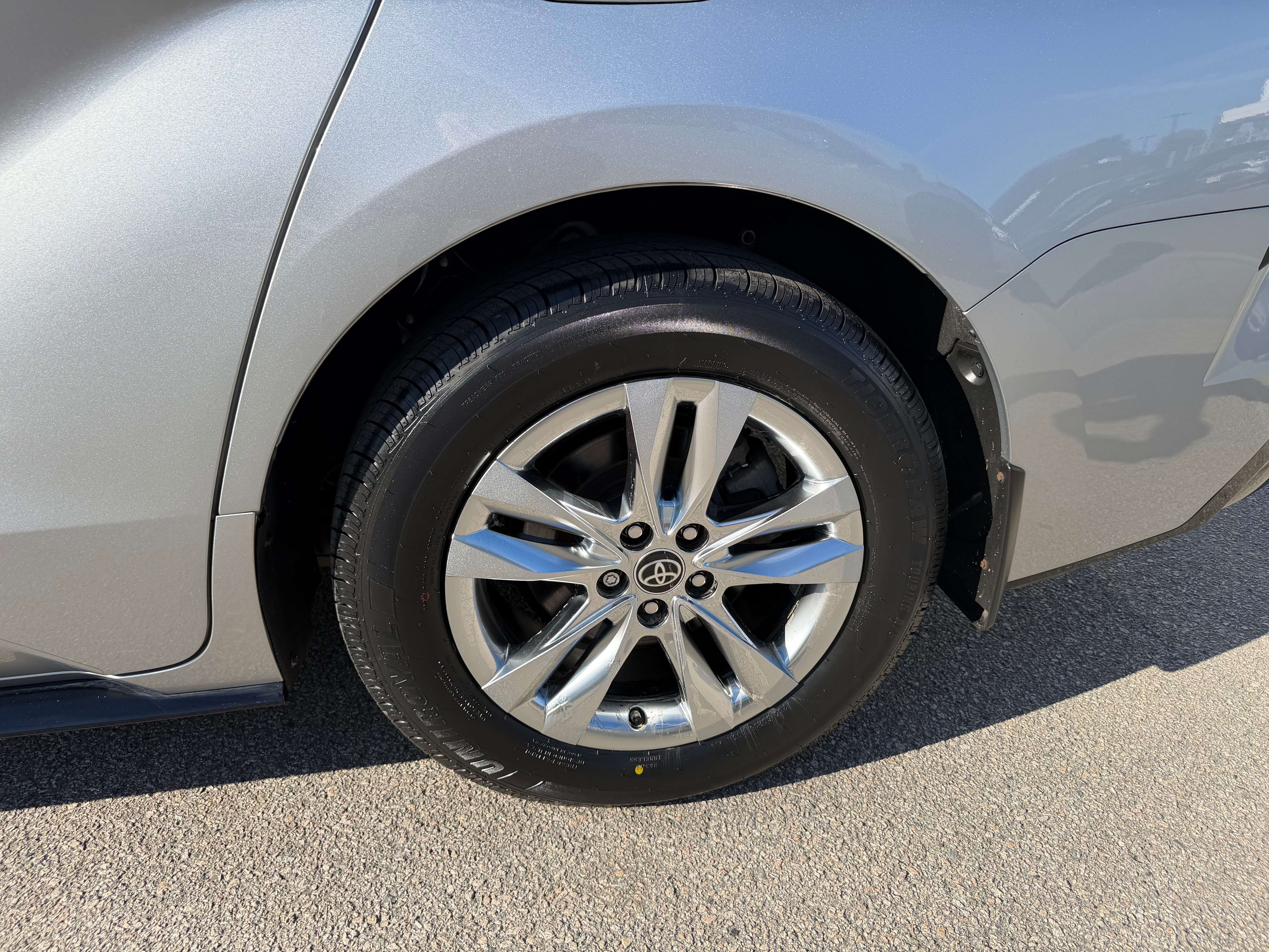 2022 Toyota Sienna