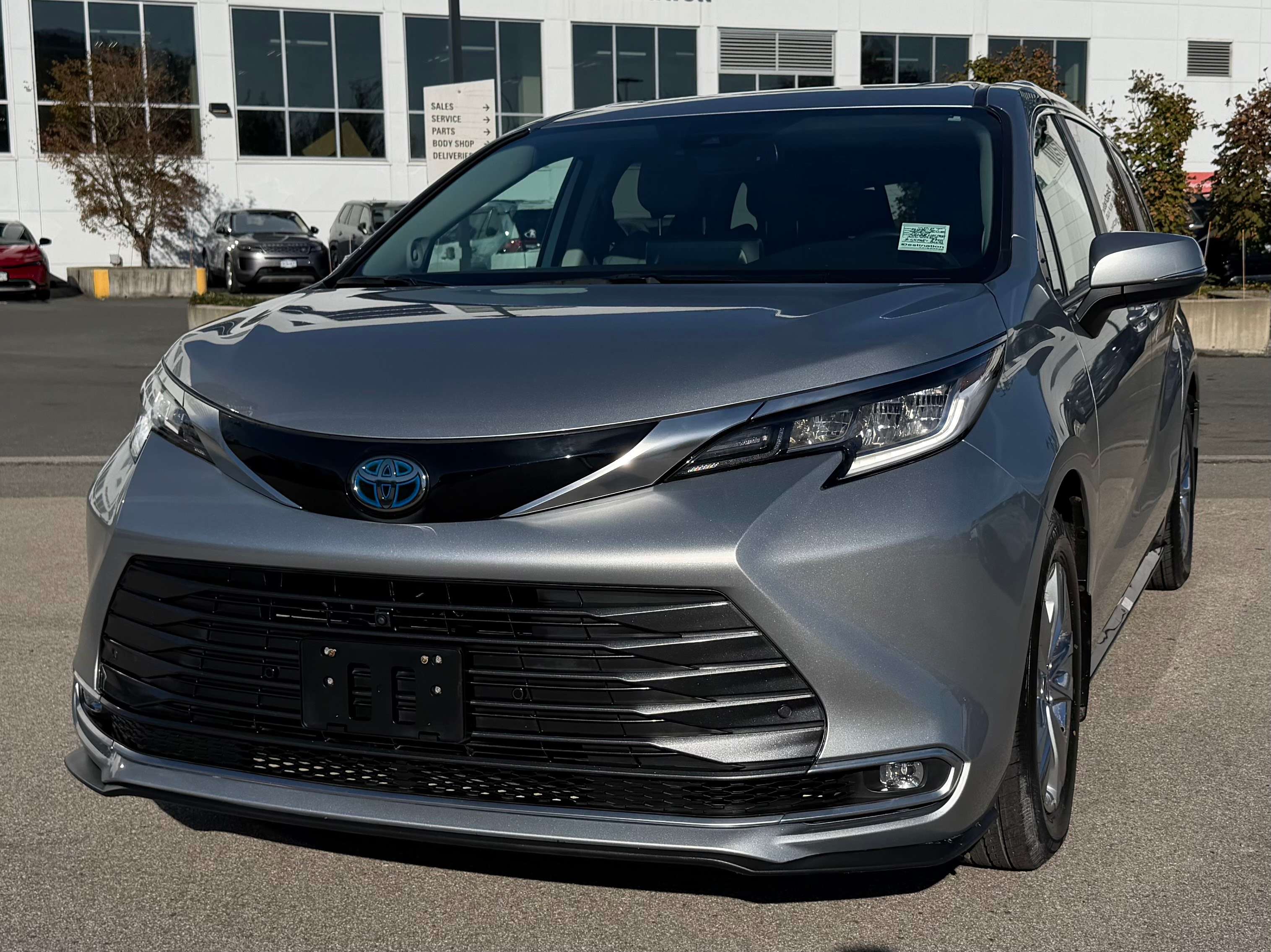 2022 Toyota Sienna