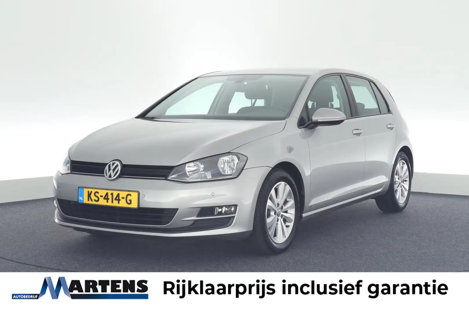 Volkswagen Golf 1.0 TSI 116pk Comfortline Navigatie Climate Contro Gris - 1