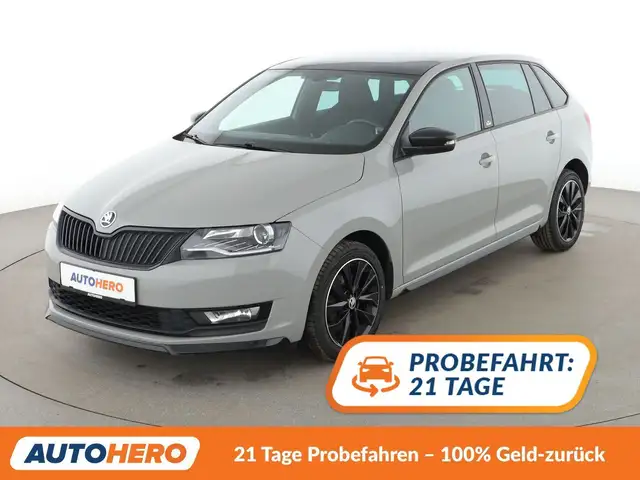 Skoda Rapid/Spaceback 1.0 TSI Ambition *PDC*SHZ*ALU*KLIMA*