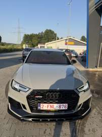 Avant quattro tiptronic