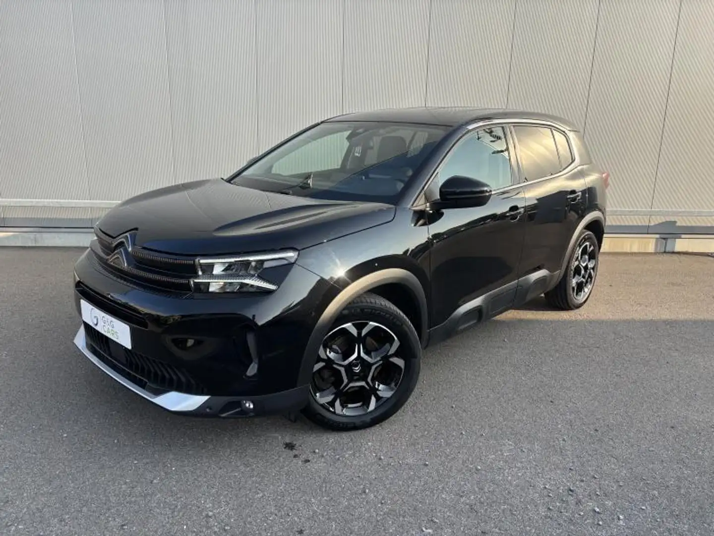 Citroen C5 Aircross Feel Noir - 1
