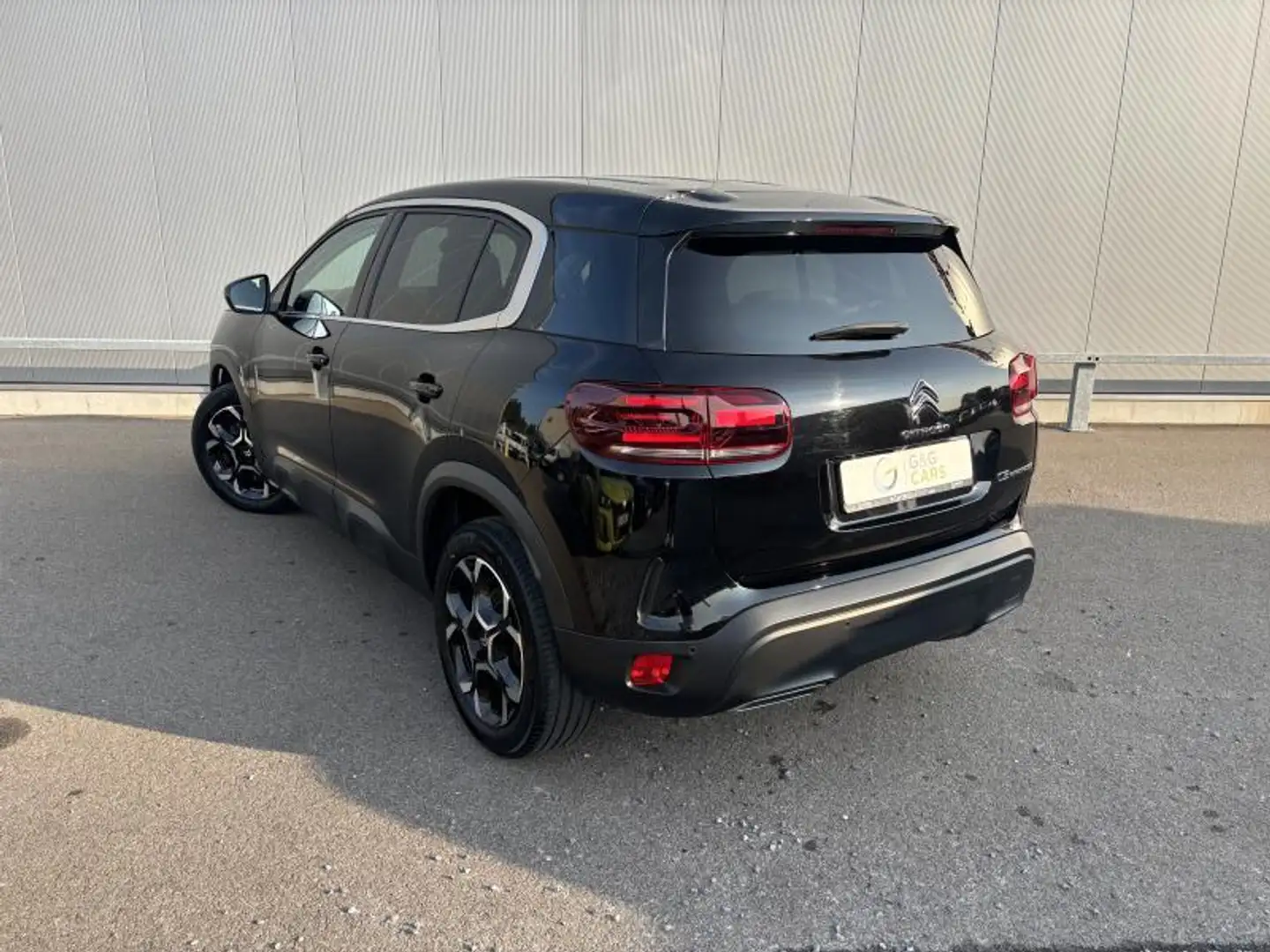 Citroen C5 Aircross Feel Noir - 2
