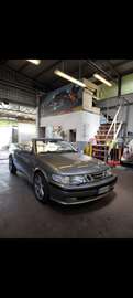 Cabrio 2.0 ts Aero allestimento se