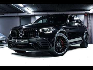 S AMG COUPE 4M+°NIGHT°CARBON°AHK°360°PANO