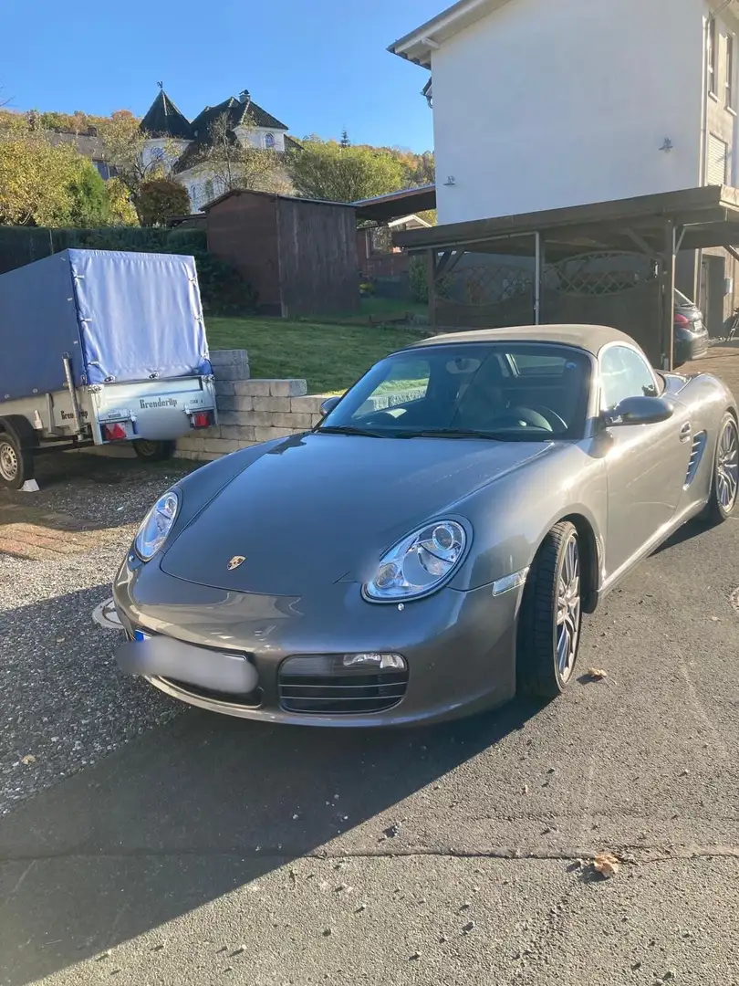 Porsche Boxster S Tiptronic - 1