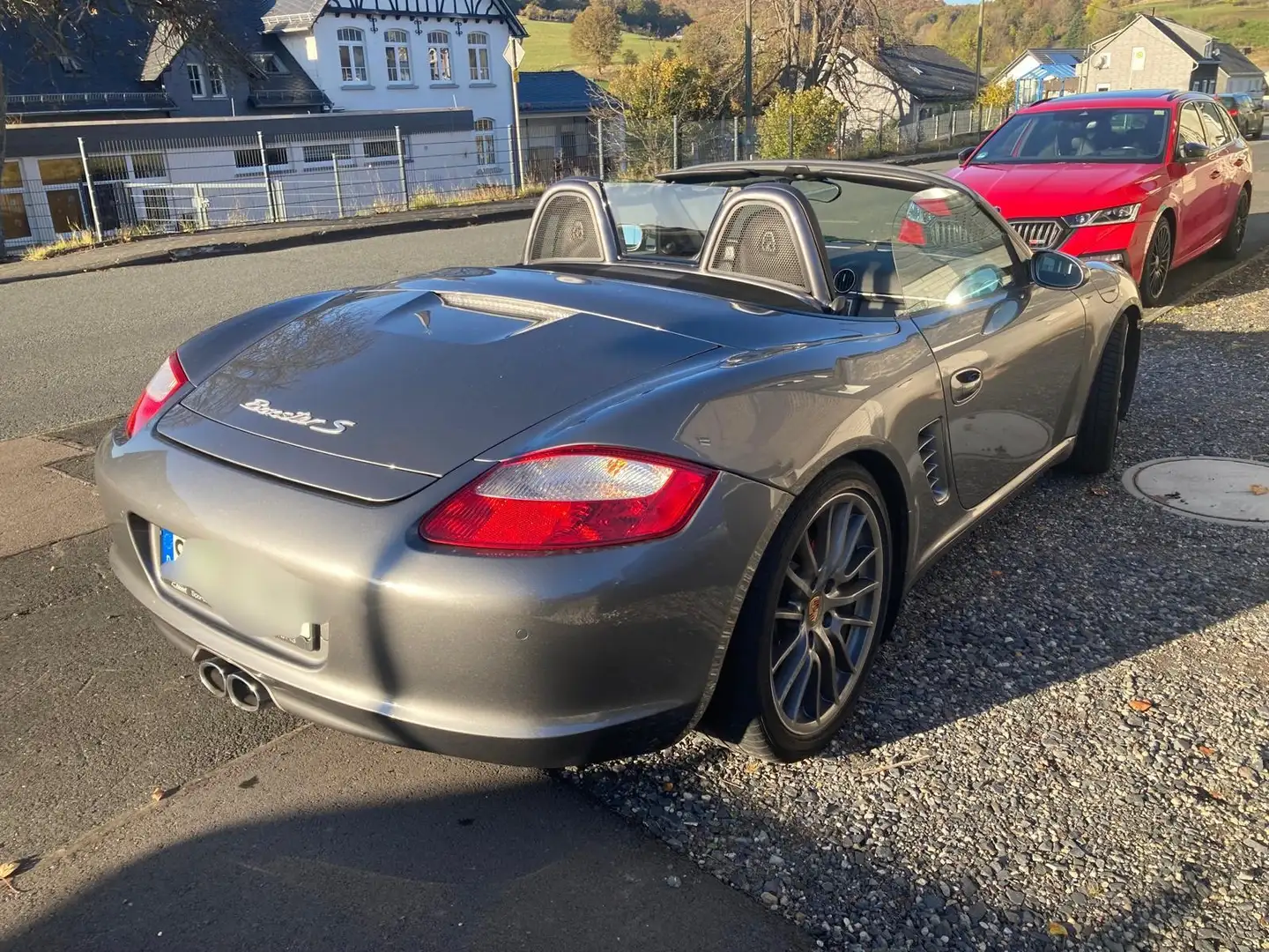 Porsche Boxster S Tiptronic - 2