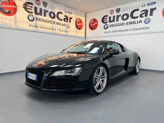 Audi R8 R8 4.2 V8 FSI quattro R tronic
