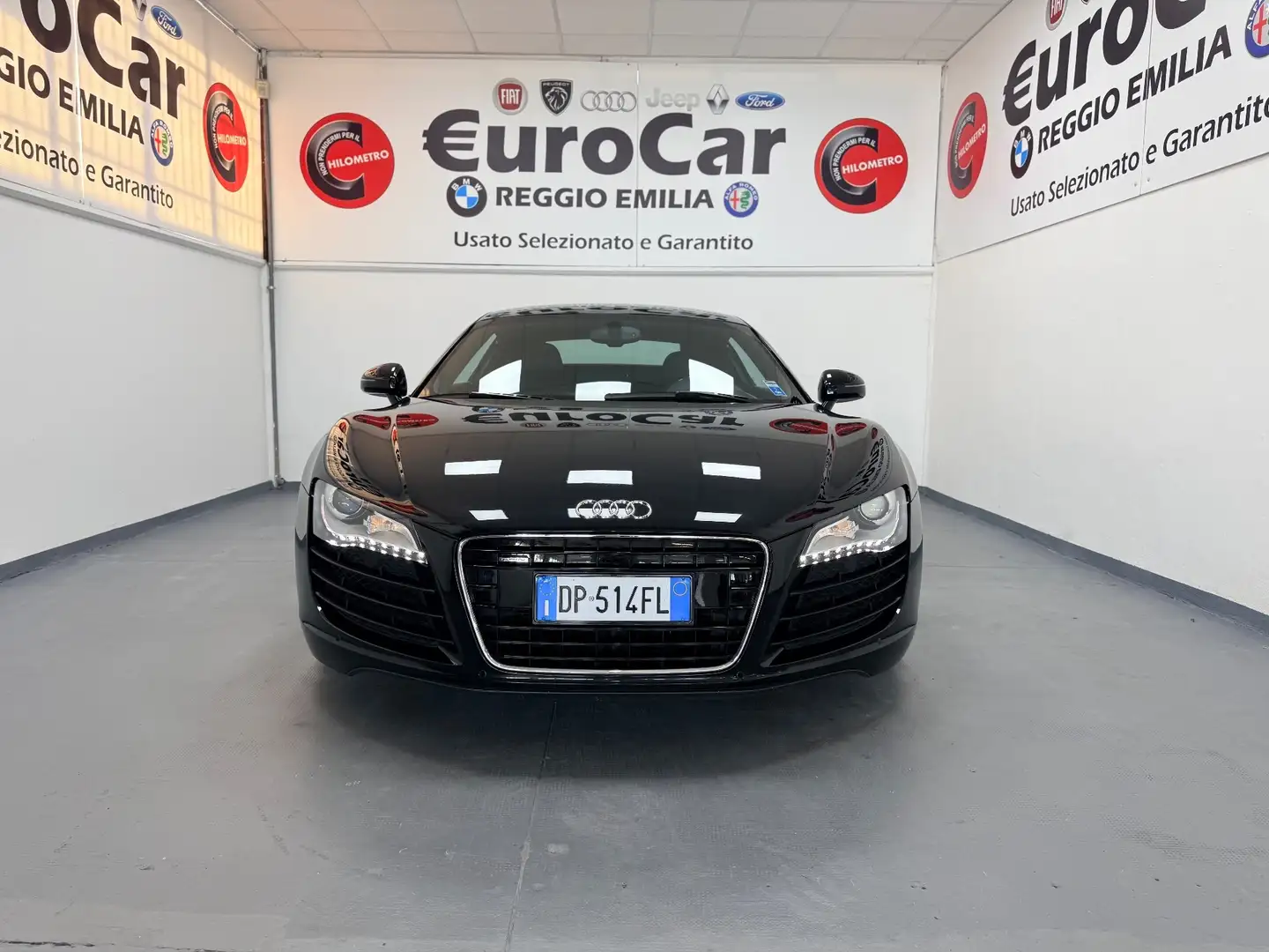 Audi R8 R8 4.2 V8 FSI quattro R tronic Noir - 2