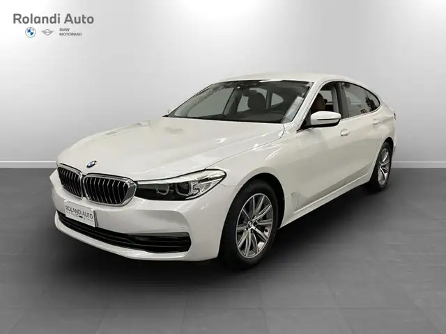 BMW 630 d Gran Turismo xdrive Business 249cv auto