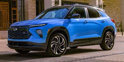 2025 Chevrolet Trailblazer RS