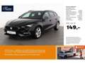 SEAT Leon Sportstourer 2.0 TDI DSG FR AHK/KESSY/RFK Schwarz - thumbnail 1