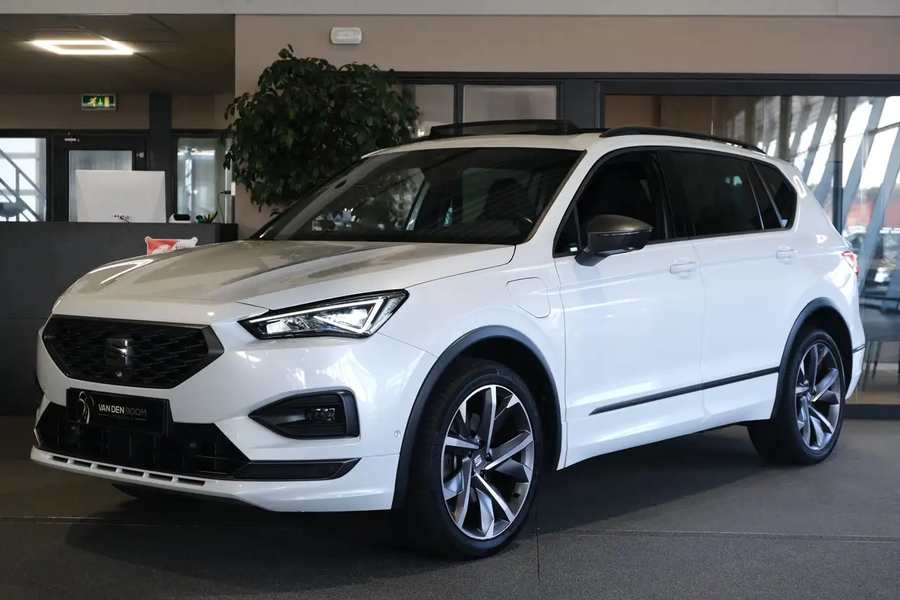 Seat Tarraco