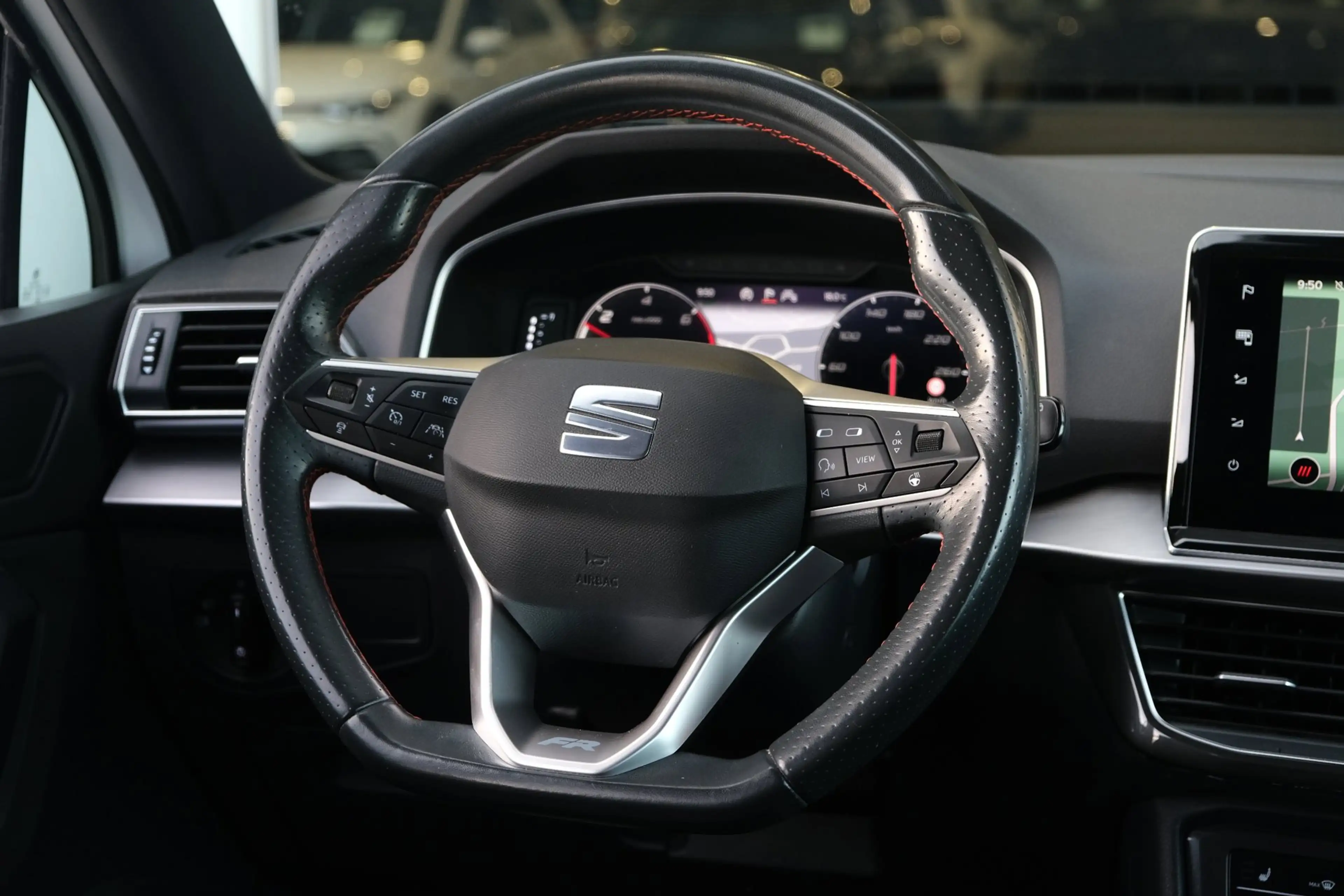 SEAT Tarraco 1.4 TSI e-Hybrid PHEV FR 245PK Pano Trekhaak 360Ca — photo 13