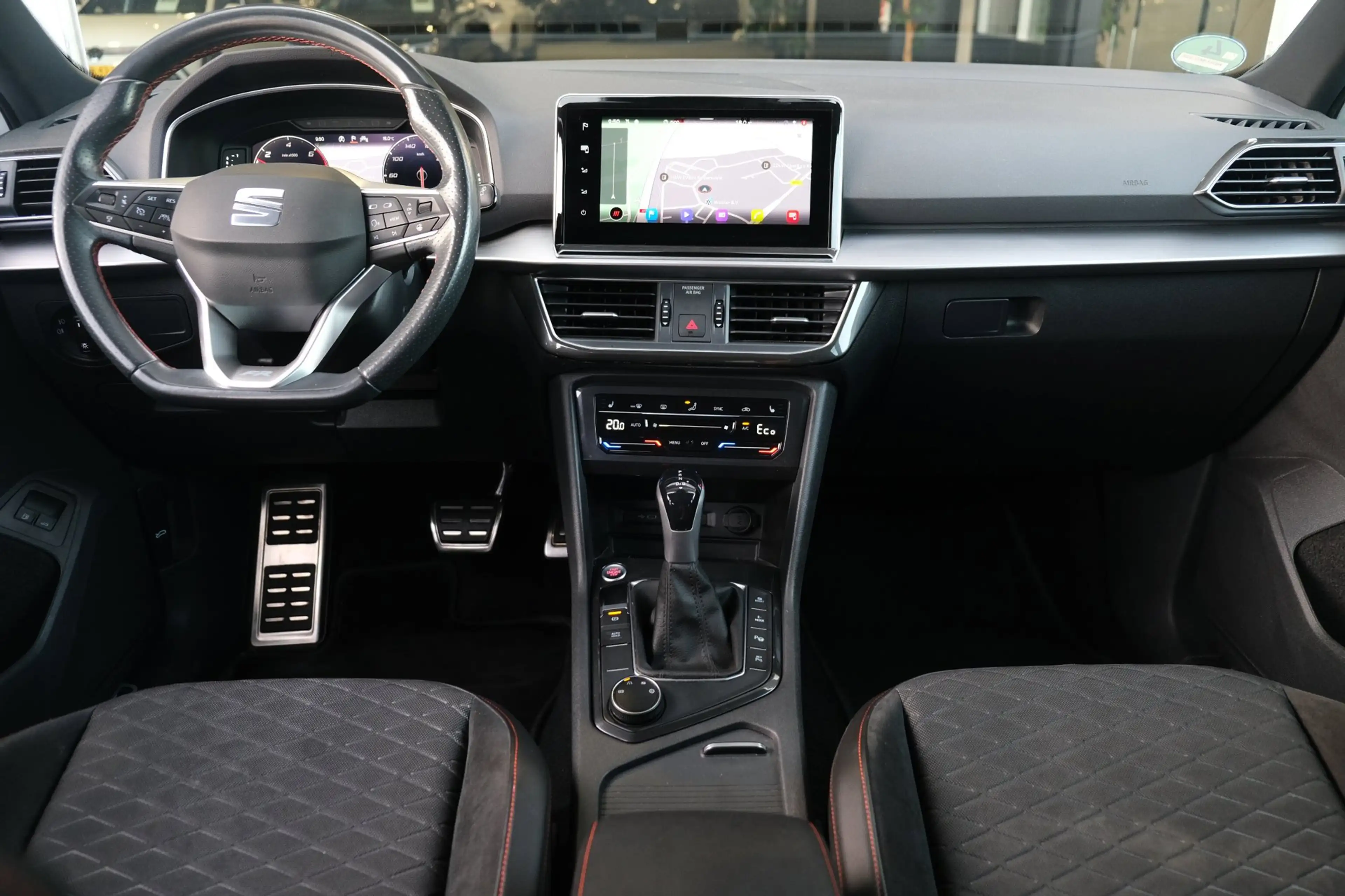 SEAT Tarraco 1.4 TSI e-Hybrid PHEV FR 245PK Pano Trekhaak 360Ca — photo 12