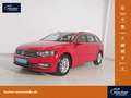 Volkswagen Passat Variant 2.0 TDI Business DSG NAV/LED/SH Rot - thumbnail 1