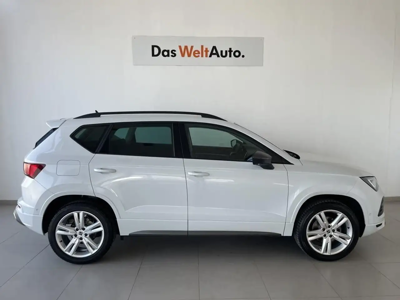 SEAT Ateca 2026
