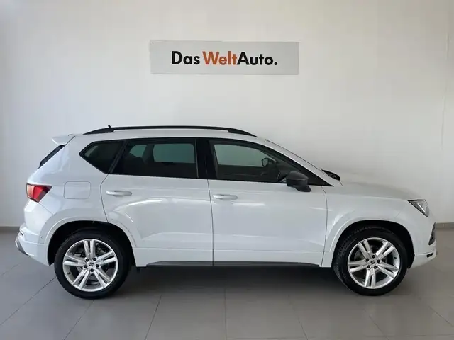 Seat Ateca view 3