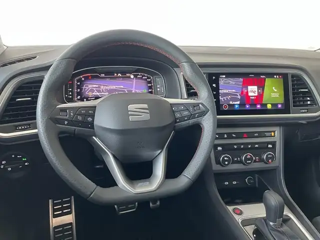 Seat Ateca view 10