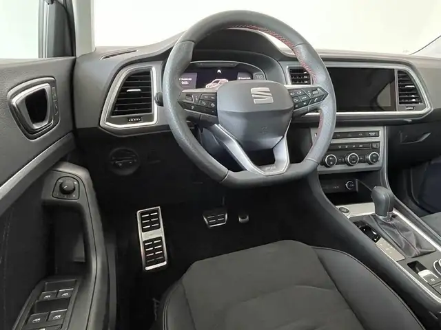 Seat Ateca view 9