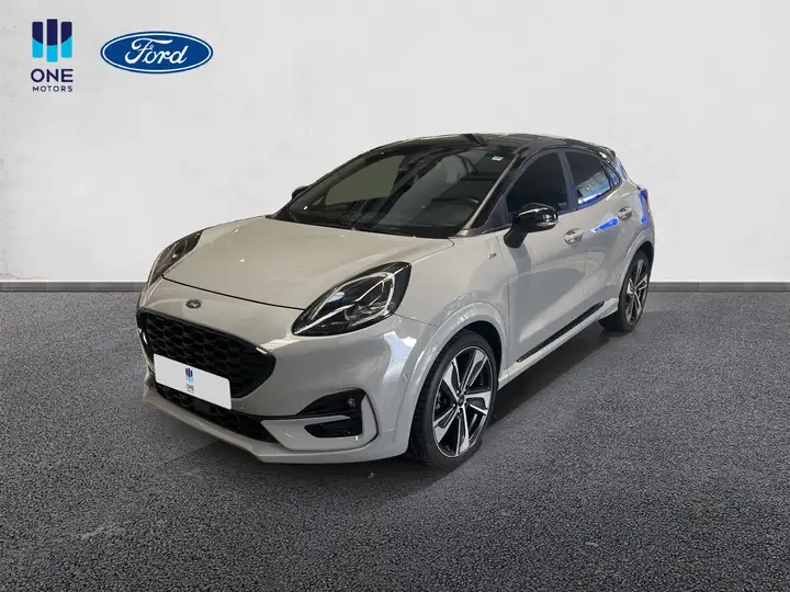 Ford Puma 1.0 EcoBoost ST-Line X Auto 2023