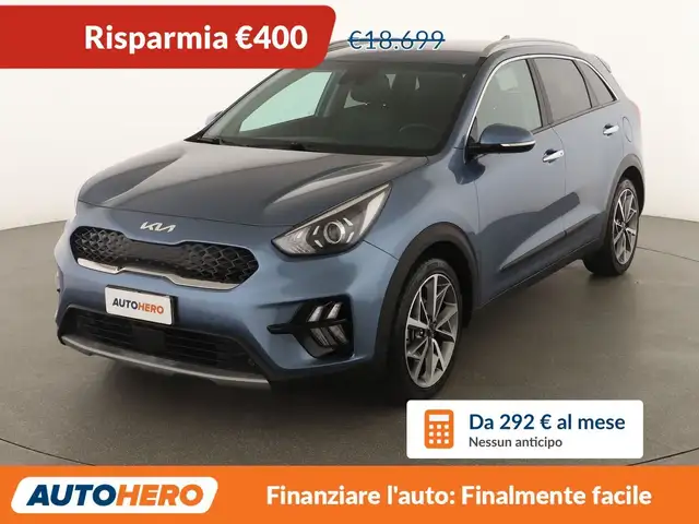 Kia Niro 1.6 Hybrid Style DCT  FHEV