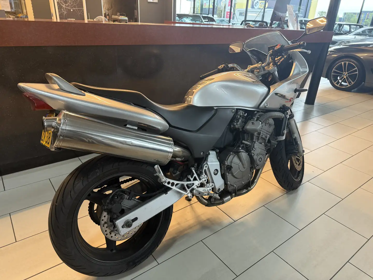 Honda CB 600 BWJ 2004 100 PK F Hornet NIEUW BINNEN !! - 2