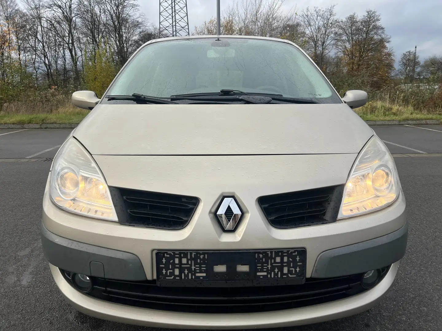 Renault Scenic Scenic 1.6 16V Dynamique Zilver - 2