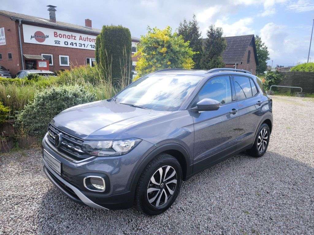 Second hand Volkswagen T-Cross 1.0