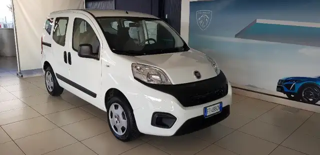 Fiat Qubo QUBO 1.4 8V 77 CV Easy