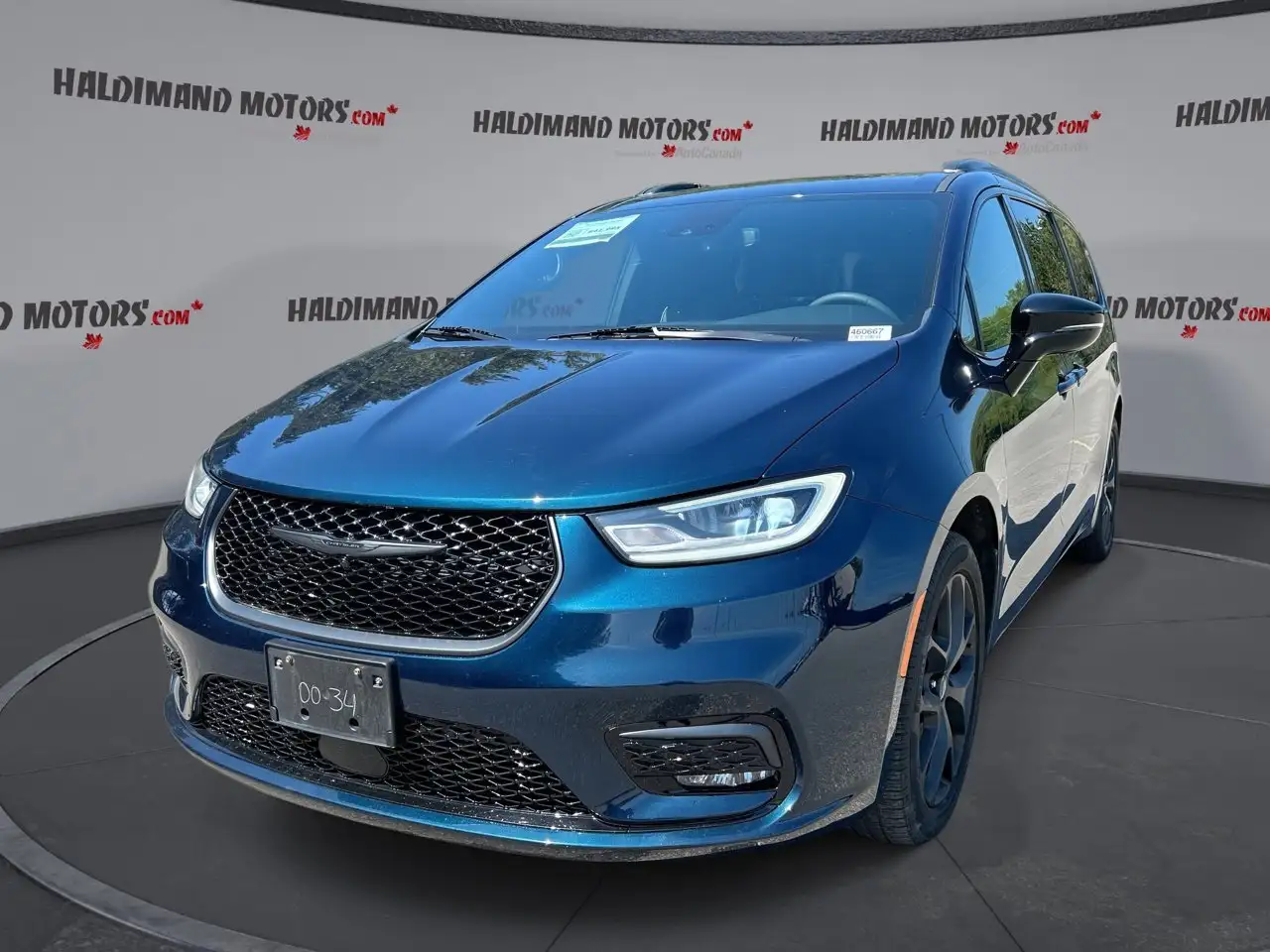 2024 Chrysler Pacifica