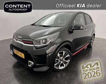 1.0 T-GDi 100pk 5-zits GT-Line | Schuif-/kanteldak