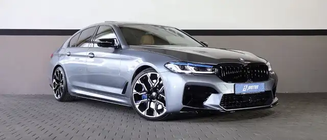 BMW M550
