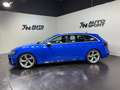 Audi RS4 Avant TFSI quattro tiptronic Azul - thumbnail 10