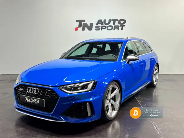 Audi RS4 Avant TFSI quattro tiptronic